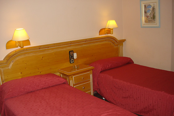 HOTEL RESTAURANTE VISTA NEVADA - photo 2
