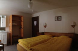 Hotel du Col de la Forclaz