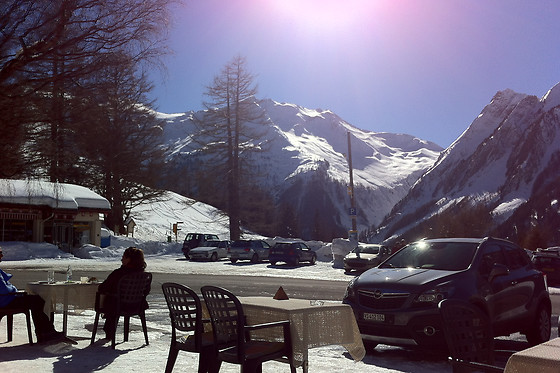Hotel du Col de la Forclaz - photo 8
