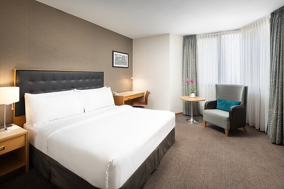 Doubletree by Hilton Luxembourg - photo 11