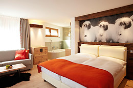 Europe Hotel & Spa Zermatt****