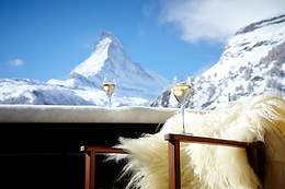 Europe Hotel & Spa Zermatt****