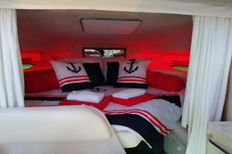 SLEEPBOAT Yacht  (Porto)