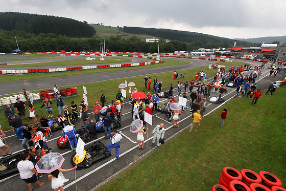 Karting de Spa-Francorchamps - photo 1