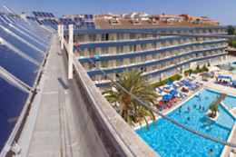 HOTEL GHT AQUARIUM & SPA