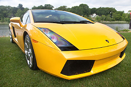 Lamborghini Vermietung Luzern