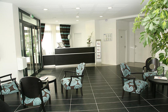 Nemea Appart’hôtel Nancy Home Suite - photo 3