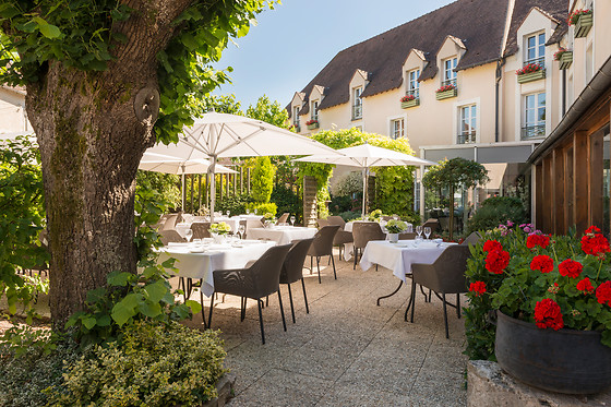 Hostellerie Aux Vieux Remparts - photo 3