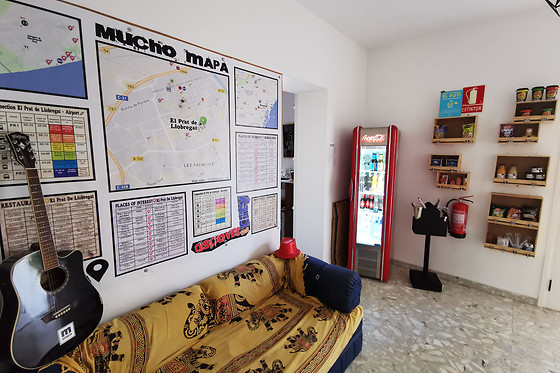MUCHA MASIA HOSTEL RURAL-URBÀ - photo 4