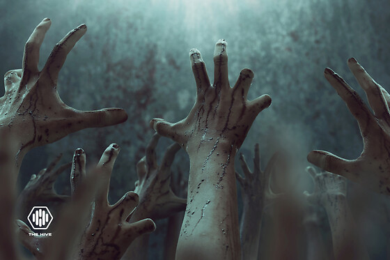 THE HIVE ESCAPE - photo 8