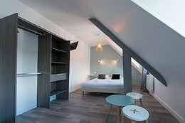 Hôtel la marine carnac