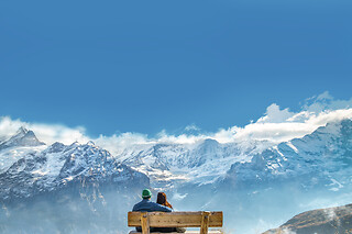 Die Schweiz entdecken
