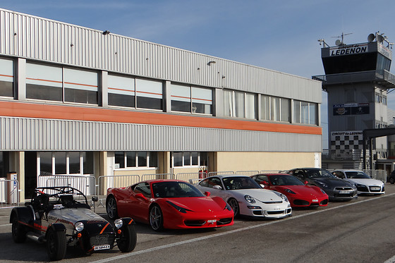 Circuit de Nimes Ledenon - photo 6