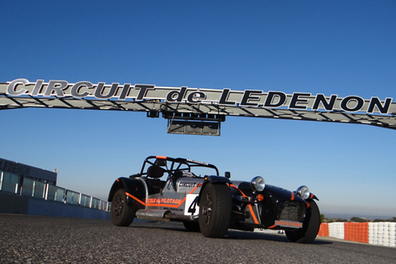 Circuit de Nimes Ledenon - photo 7