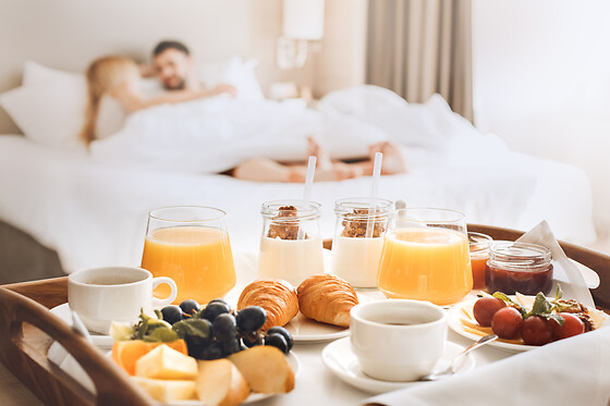 Gourmet-Weekend in Europa - Deluxe
