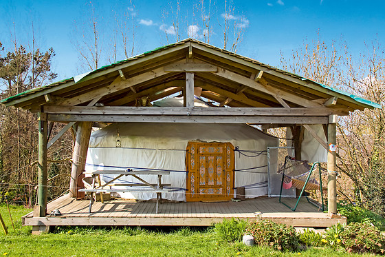 Yourte Fossard - photo 2