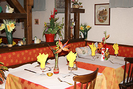 Aux 2 Roses (restaurant)