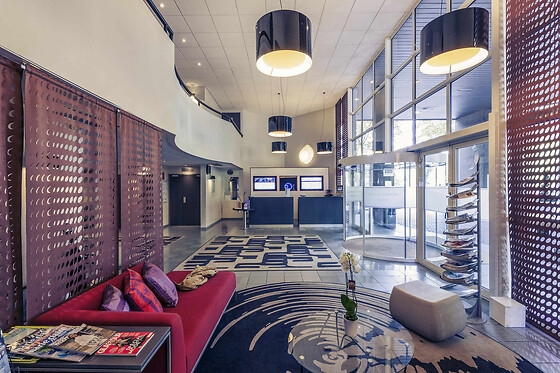 Hôtel Mercure Grenoble Centre Président - photo 3