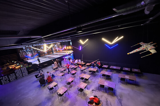 MI12 Fun Center Gembloux - photo 4