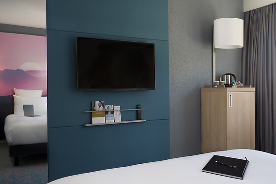 MERCURE ANNEMASSE PORTE DE GENEVE - photo 3