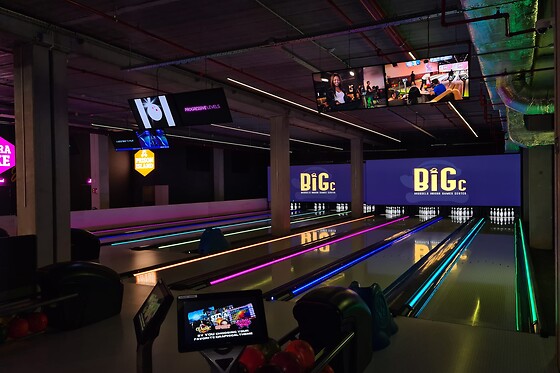 Brussels Indoor Games Center - photo 14