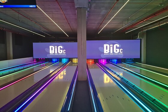 Brussels Indoor Games Center - photo 16