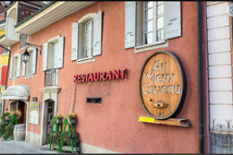 Au Vieux Caveau