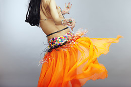 Ecole de danse orientale Maryam