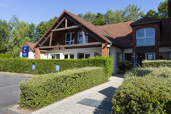 Comfort Hôtel Lille Lomme - photo 0