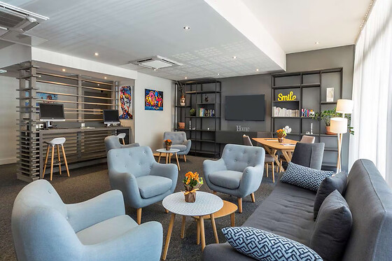 Linko Hotel Aubagne - photo 19