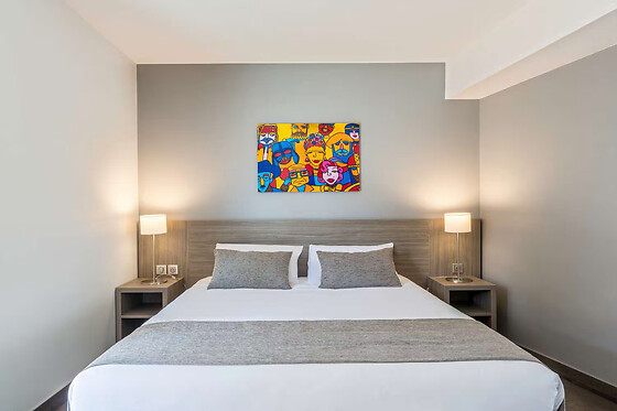 Linko Hotel Aubagne - photo 20
