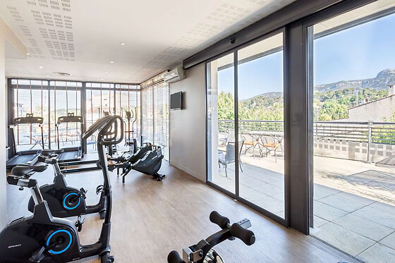 Linko Hotel Aubagne - photo 21