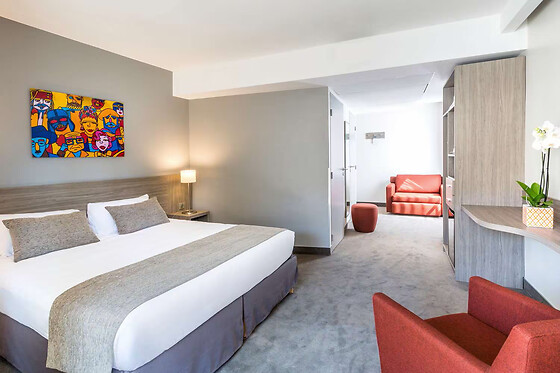 Linko Hotel Aubagne - photo 12