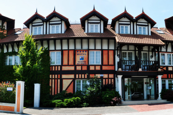 HOTEL TORRES DE SOMO - photo 9