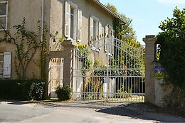 Domaine de la Dame de Laurière