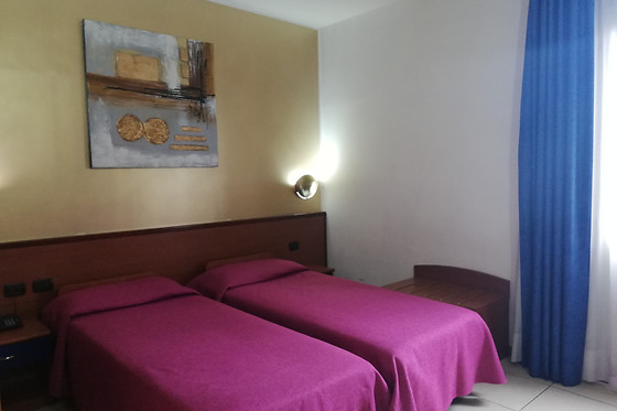 Hotel Villa Alighieri - photo 2