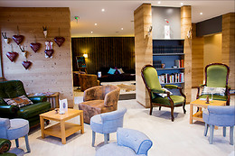 Hôtel-restaurant Au Chasseur 3*