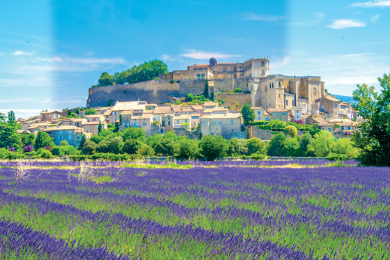 Escapade en Europe