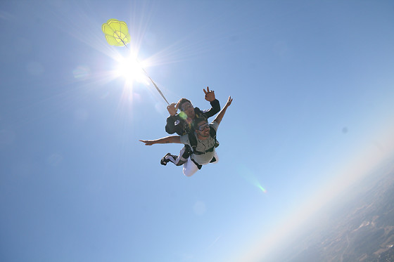 Démenciel Parachutisme - photo 2