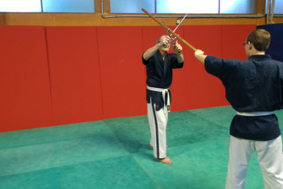 Nord Shogun - Arts Martiaux Faches Thumesnil - photo 6