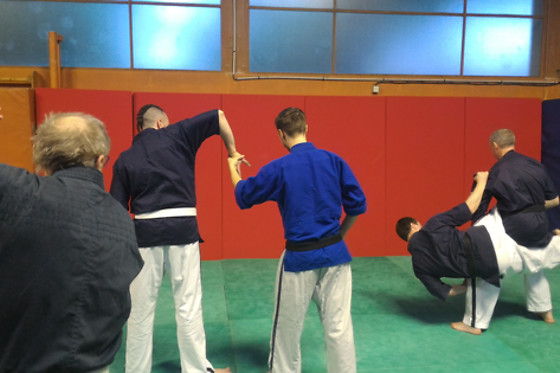 Nord Shogun - Arts Martiaux Faches Thumesnil - photo 4