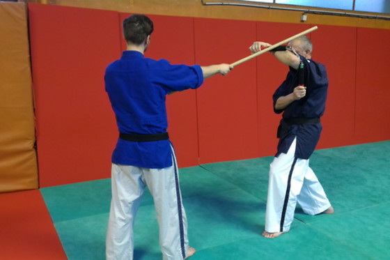 Nord Shogun - Arts Martiaux Faches Thumesnil - photo 2