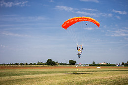 Démenciel Parachutisme