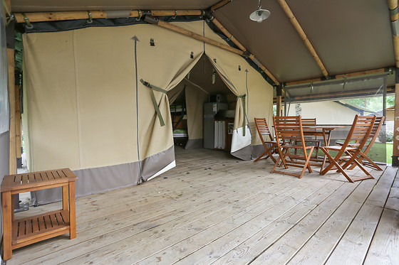Camping les Rives de Grand Lieu - photo 0