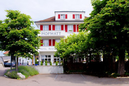Hotel Restaurant Hofmatt