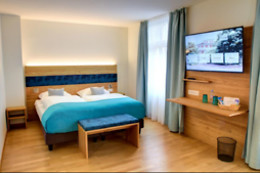 Hotel Restaurant Hofmatt