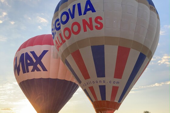 SEGOVIA BALLOONS - photo 2