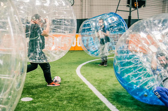 Bubble Bump (Lyon, Toulouse, Albi & Lille) - photo 12