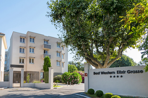 Best Western Plus Elixir Grasse - photo 13