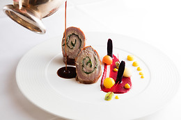 Restaurant Schloss Bottmingen